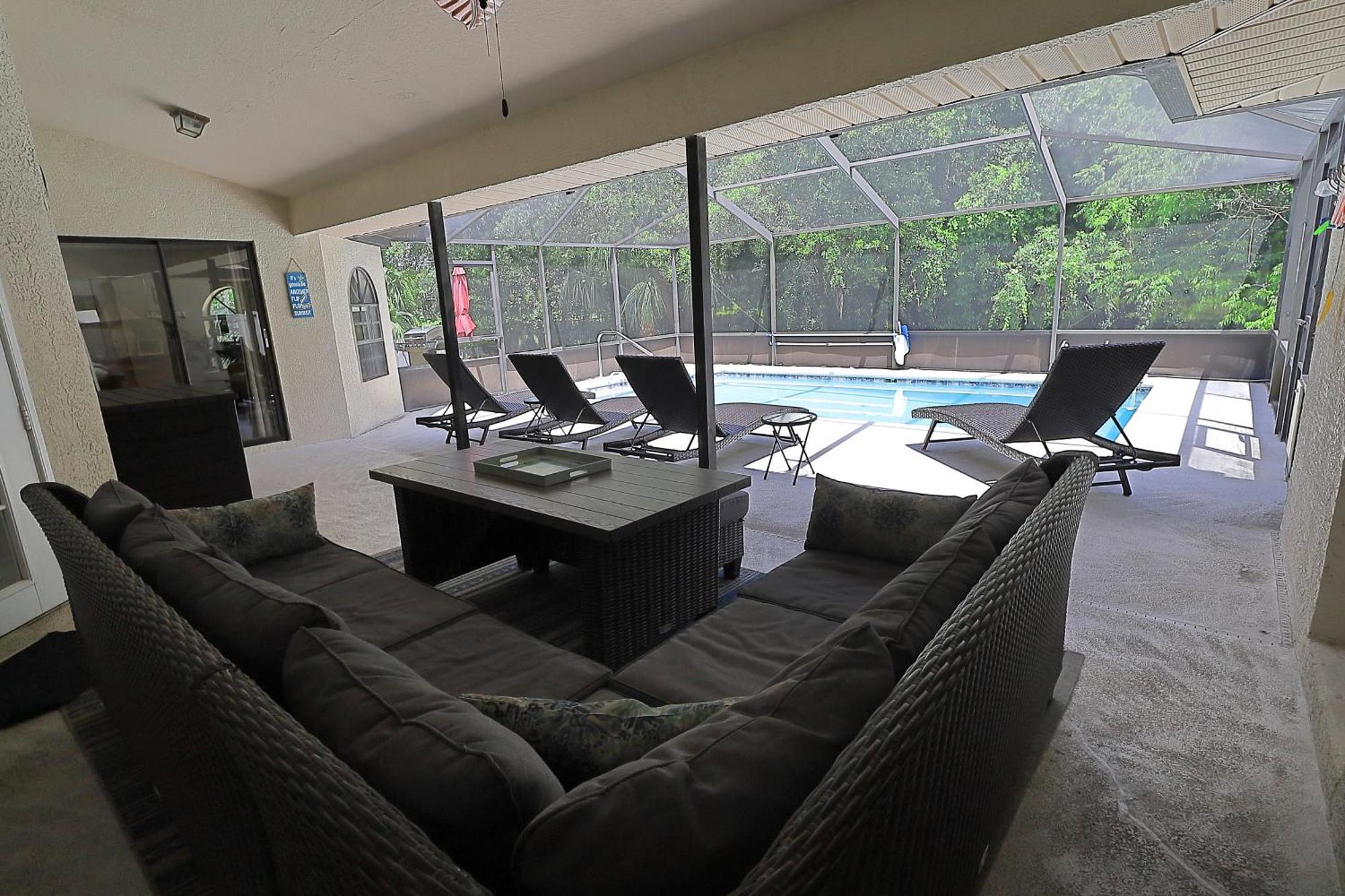 Your Manatee And Scalloping Adventure Retreat Crystal River Luaran gambar